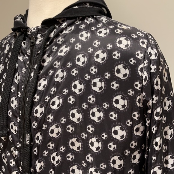 DOLCE & GABBANA Soccer Bomber Jacket 58 US XXL - Picture 3 of 10